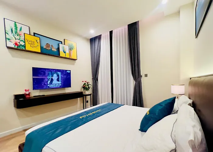 Căn Tại Tòa Icon 40 Bãi Cháy Căn hộ *