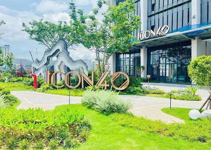 Căn hộ Căn Tại Tòa Icon 40 Bãi Cháy Hạ Long