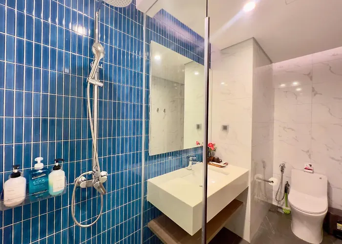 Căn Tại Tòa Icon 40 Bãi Cháy Hạ Long